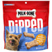 Milk-Bone Peanut Butter Dipped Dog Biscuits 12oz