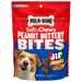 Milk-Bone Jif Bites Soft Dog Treats 4.5oz