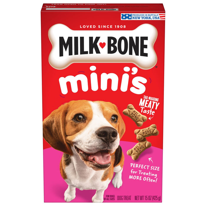 Milk-Bone Original Mini Biscuits 15oz