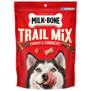Milk-Bone Trail Mix Crunchy & Chewy Treats 9oz