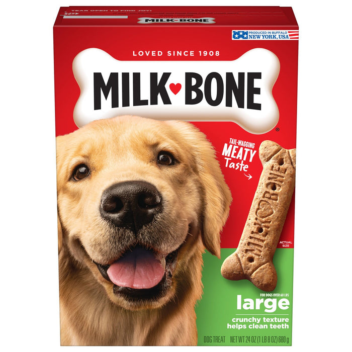 Milk-Bone Original Large Biscuits 24oz