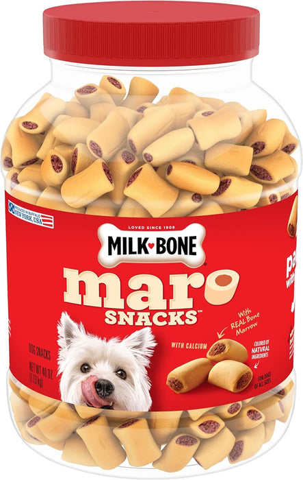 Milk-Bone MaroSnacks Small 40oz