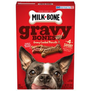 Milk-Bone GravyBones Biscuits Small 19oz