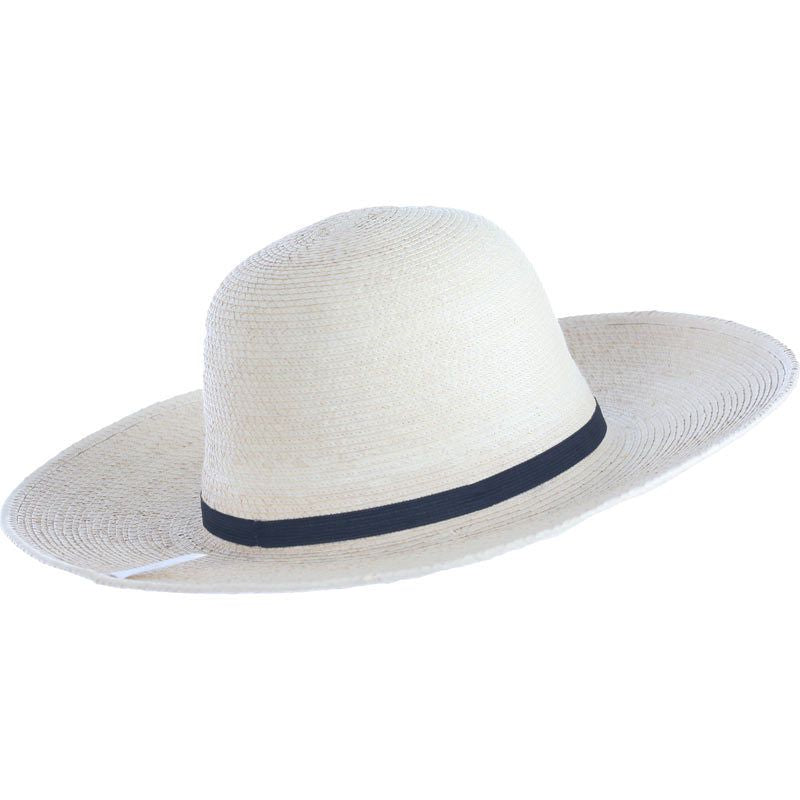 Open Crown 4 Inch Brim Palm