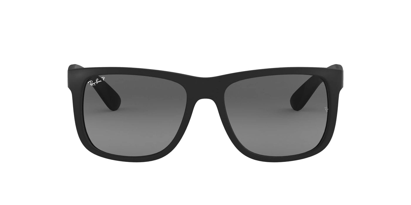 Black & Grey Justin Classic Sunglasses