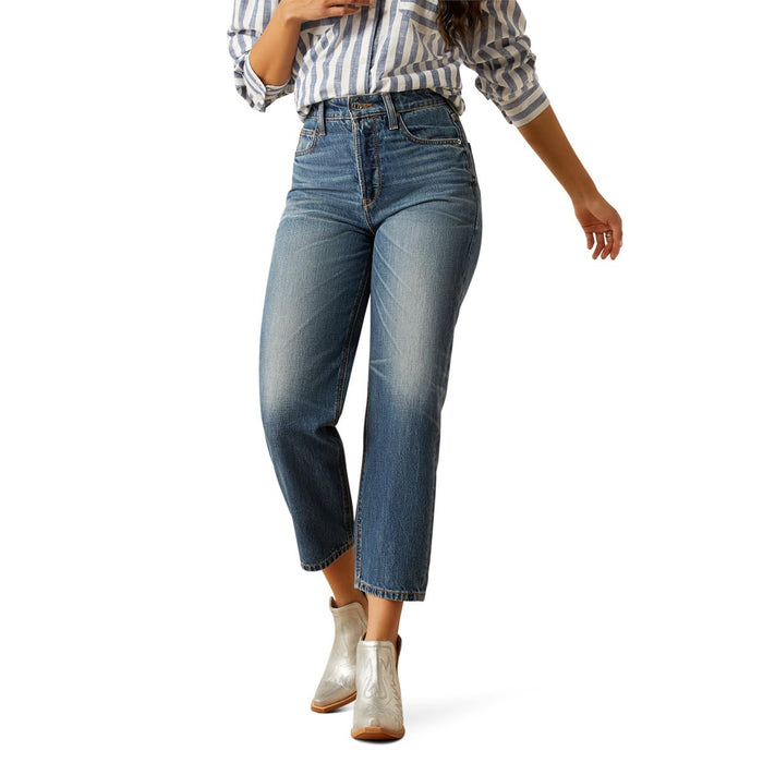 Women's Ultra High Rise Tomboy Relaxed Jeans