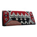 Red and Grey Trail Pad