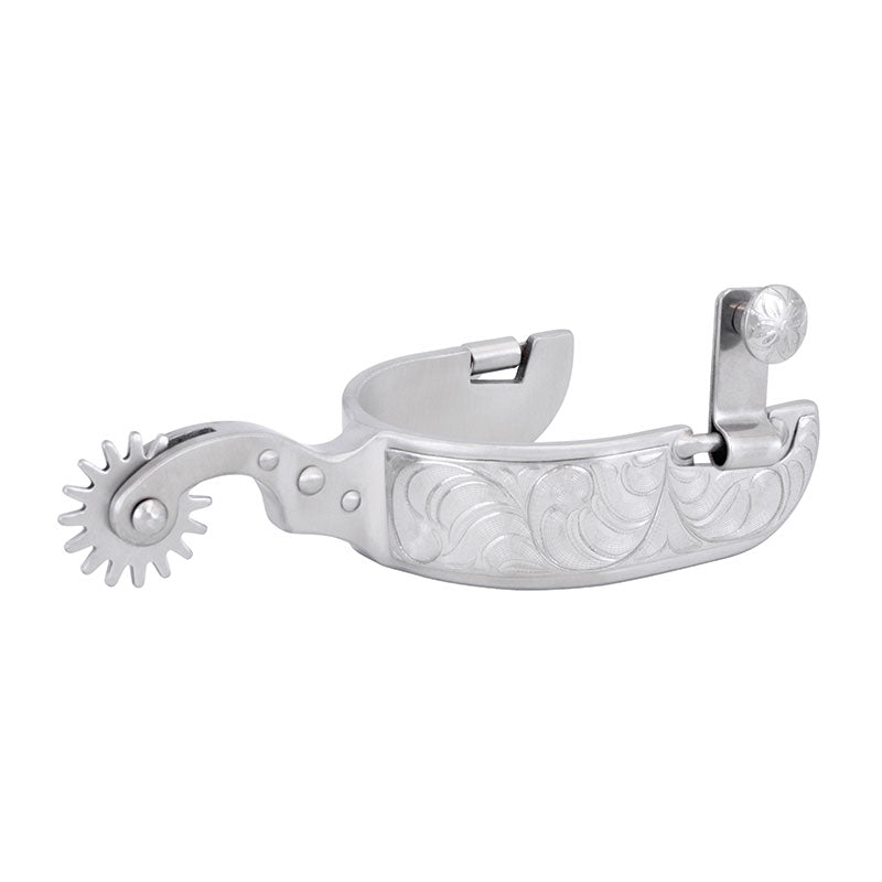 Medium Stainless Steel Rock Grinder Spurs