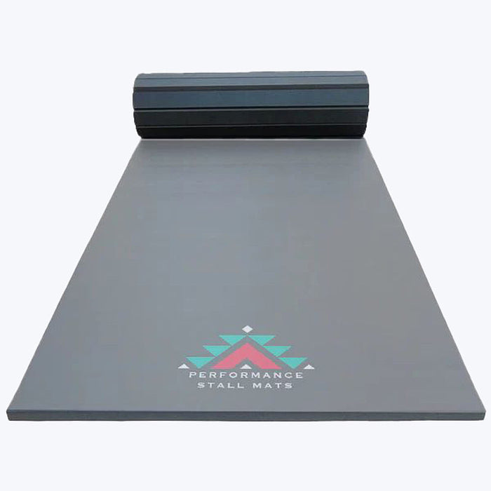 Grey 5x10 Stall Mat