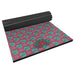 Pink Squash Blossom 5x10 Stall Mat