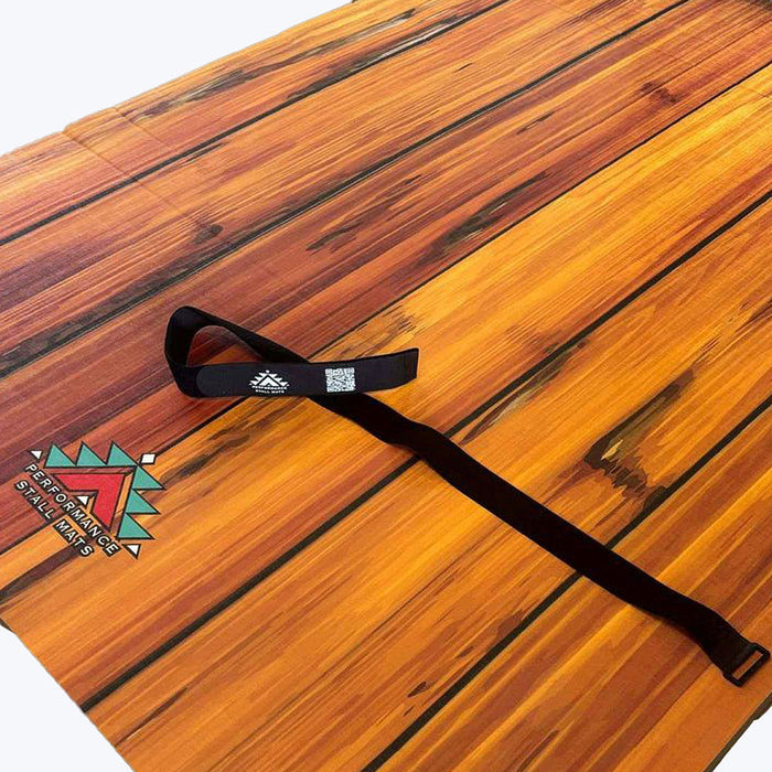 Woodgrain 5x10 Stall Mat