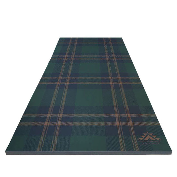 Hunter Plaid 5x10 Stall Mat