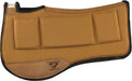 Tan 1in Endurance Shim Saddle Pad