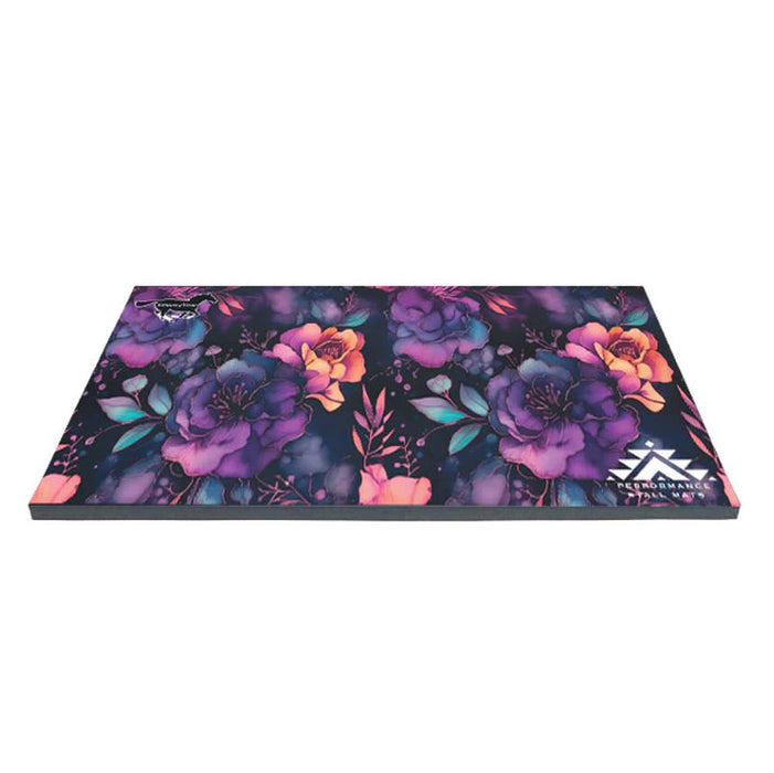 Midnight Bloom 5x10 Stall Mat