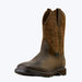 Men's Dark Brown H2O Groundbreaker Boots