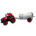Free Wheel Plastic Medium Tractor/Trailer
