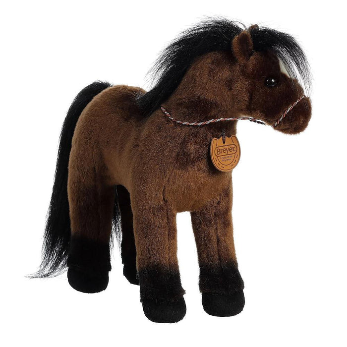 Thoroughbred Plush Horse
