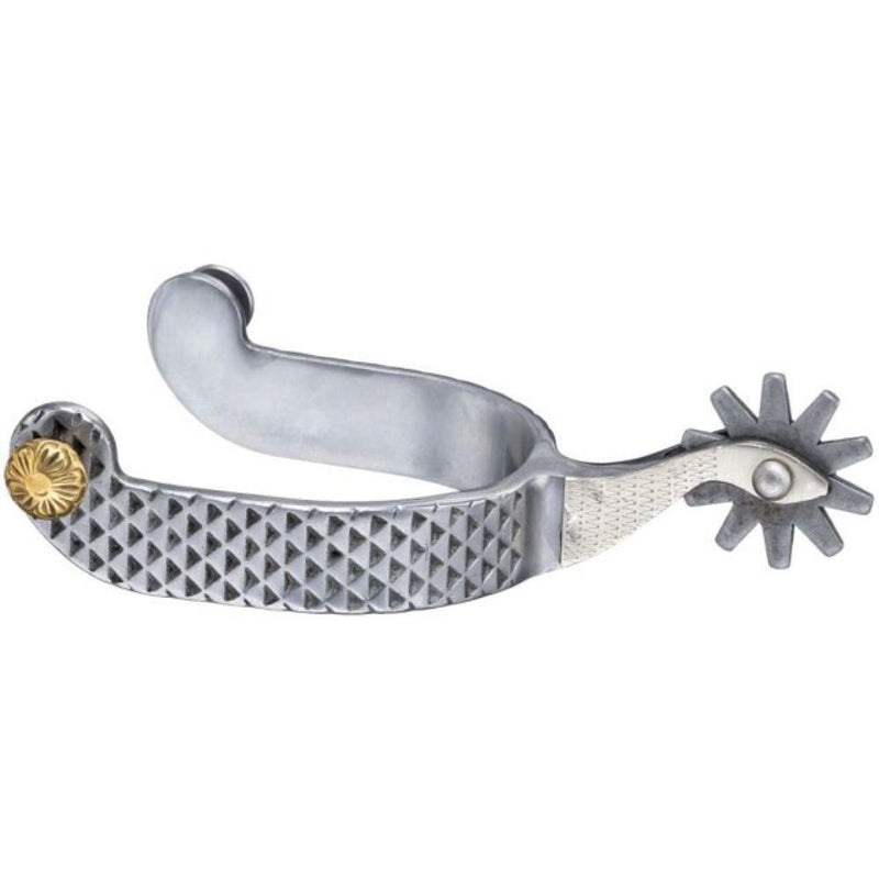 Sweet Iron Rasp Spur