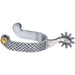Sweet Iron Rasp Spur