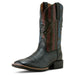 Mens Sport Liberty Antler Wide Square Toe Cowboy Boot