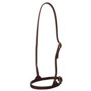 Flat Oiled Harness Leather Caveson