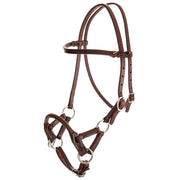 Side Pull w/ Oiled Harness Leather