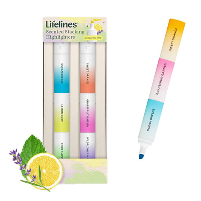 Scented Stacking Highlighters