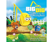 The Big Dig Book