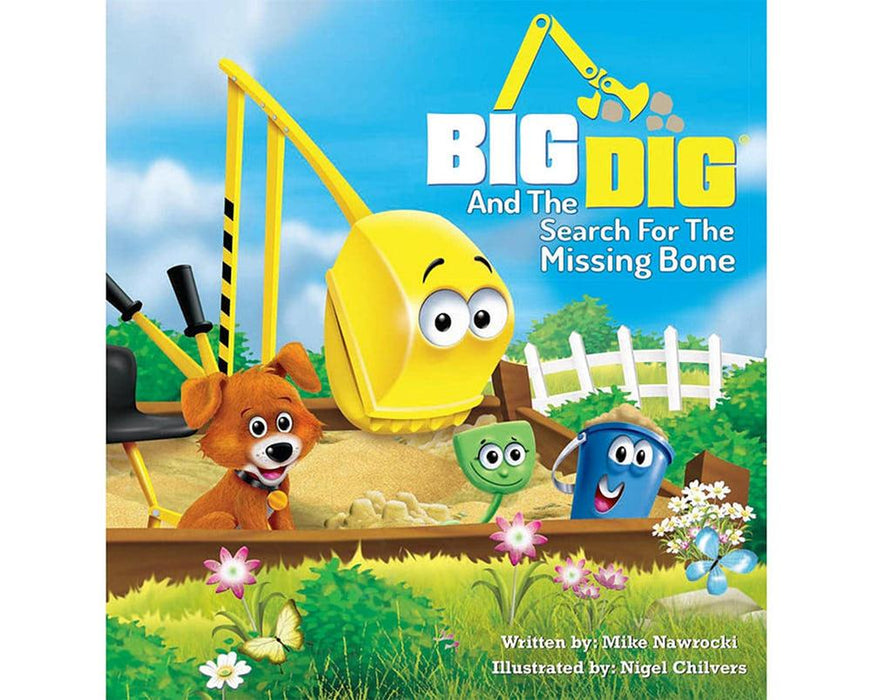 The Big Dig Book