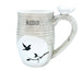 Blessed Wild and Free Ceramic Mug- Blessed