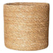 Seagrass Natural Baskets -Medium