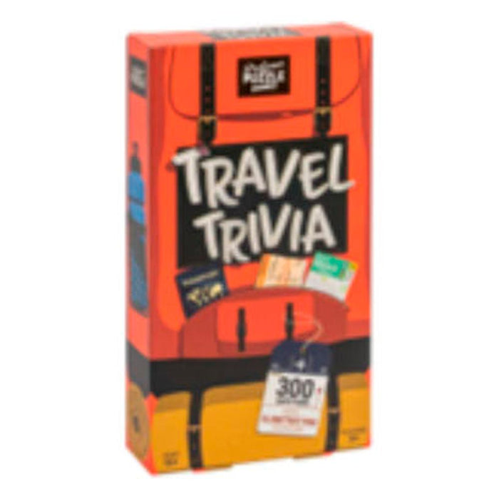 Travel Trivia