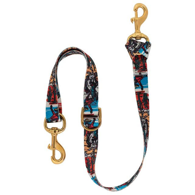 Bucking Bronc Deluxe Tie Down Strap