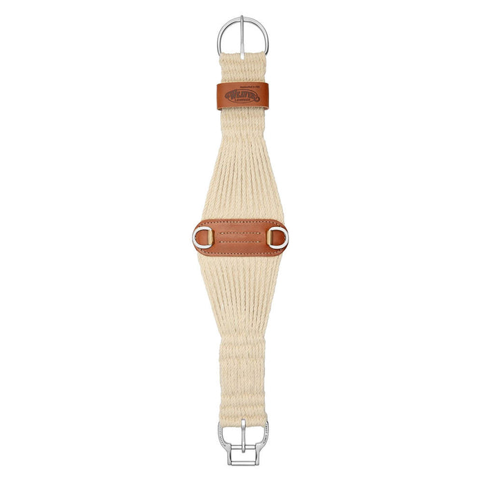 Smart Mohair Blend Roper Cinch