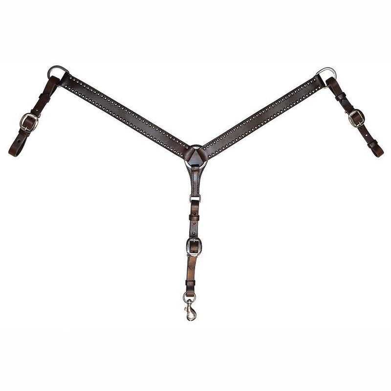 Classic Spots 1.5in Straight Breast Collar