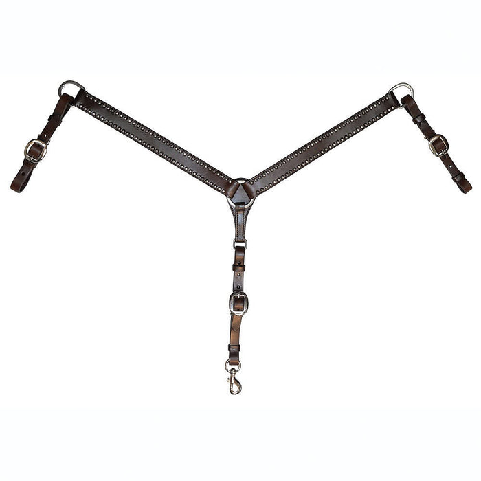 Classic Spots 1.5in Straight Breast Collar