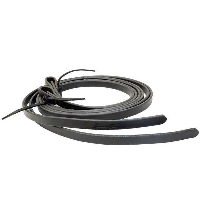 Black Latigo Reins