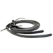 Black Latigo Reins