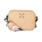 Basic Bliss Buckskin Lucy Crossbody