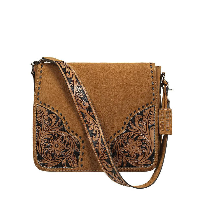 Sierra Tan Shoulder Bag
