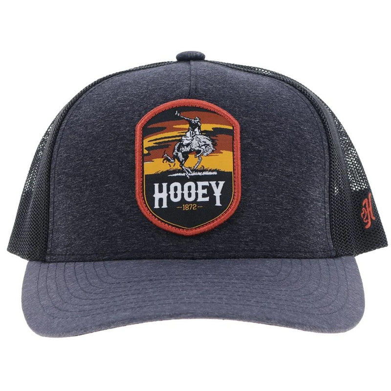 Cheyenne Charcoal Cap
