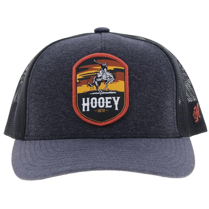 Cheyenne Charcoal Cap