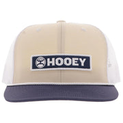 Lock Up Tan/White Cap