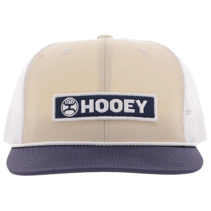 Lock Up Tan/White Cap