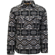 Mens Durango Black Shacket