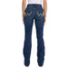 Women's Ultimate Riding Jean Willow Mid-Rise Bootcut