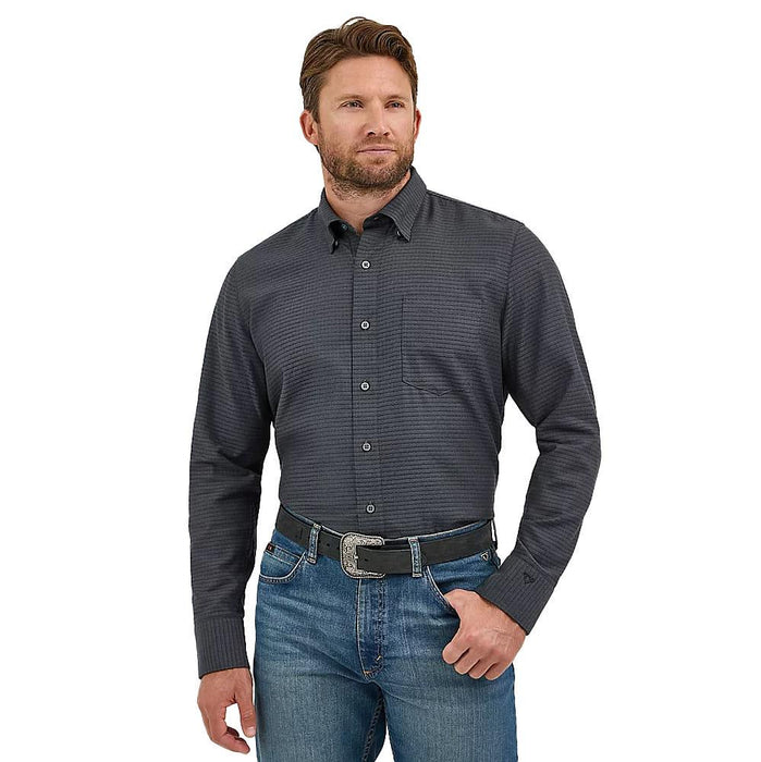 Men's Cody Johnson Black Shadow Shirt
