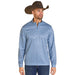 Men's Navy 1/4 Zip Pullover