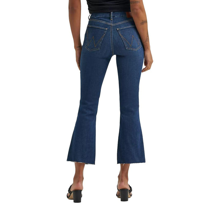 Women's Bespoke Kick Flare Jeans