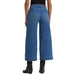 Women's Bespoke Miranda Wide Crop Jeans